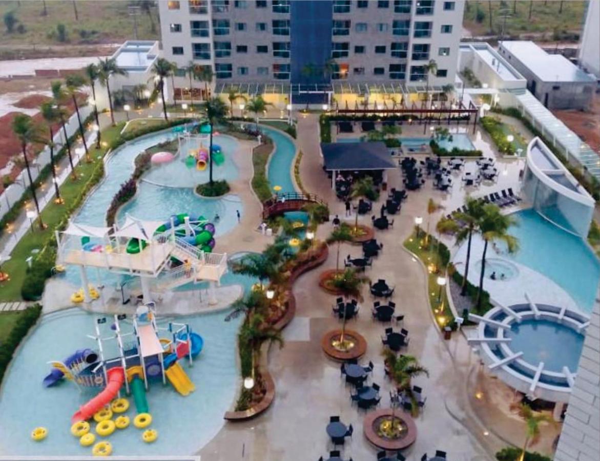 Salinópolis Salinas Exclusive Resort/Apartamento De 2/4 מראה חיצוני תמונה